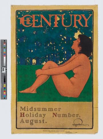The Century : midsummer holiday number. August