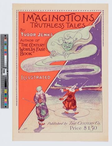 Imaginotions truthless tales