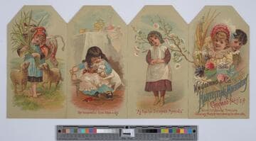 Wm. Deering & Co. harvesting machinery Chicago Ill. U.S.A