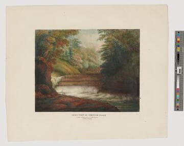 Third view of Trenton Falls