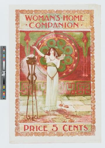 Woman's home companion