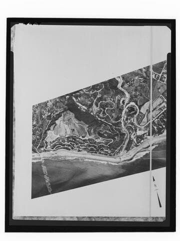 Beaches and adjoining uplands in that portion of the city of Los Angeles west of the city of Santa Monica