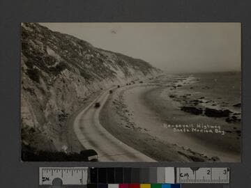 Roosevelt Highway, Santa Monica Bay