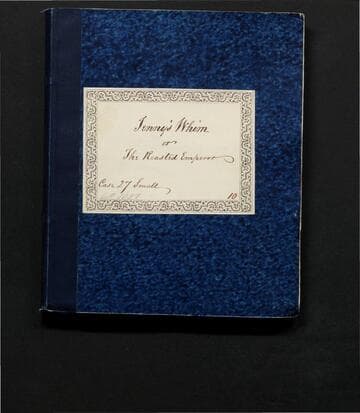 Jenny's Whim; or, The Roasted Emperor