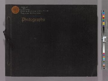 Photo album #8: Shaw family (1929-1940)