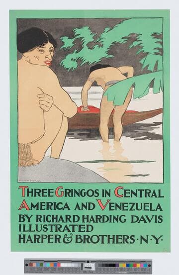 Three gringos in Central America and Venezuela