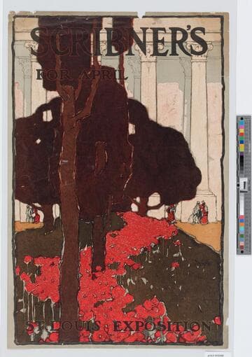 Scribner's for April : St. Louis exposition