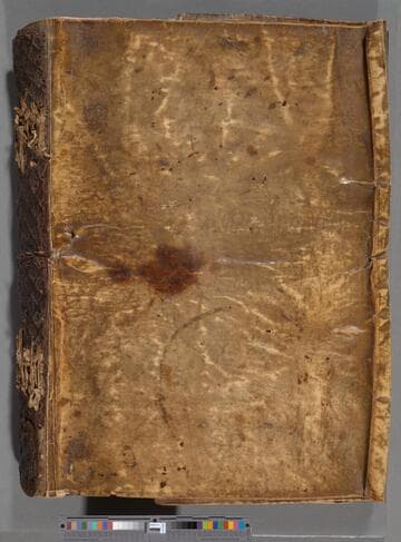 [Prose and poetry, late 15th/early 16th century]