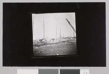 Vallejo Yacht Harbor