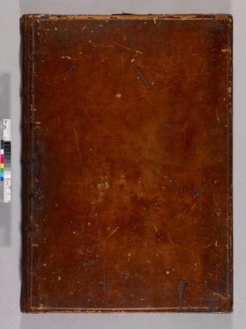 Fall of princes: manuscript, [between 1440 and 1460]