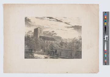 Unitarian Church, : Archdale Street Charleston S.C