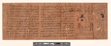 Papyrus of Paanfai
