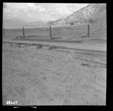 Borel Powerhouse - Borel Canal - Isabella Dam