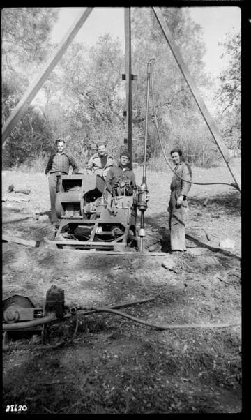 Big Creek Powerhouse #4