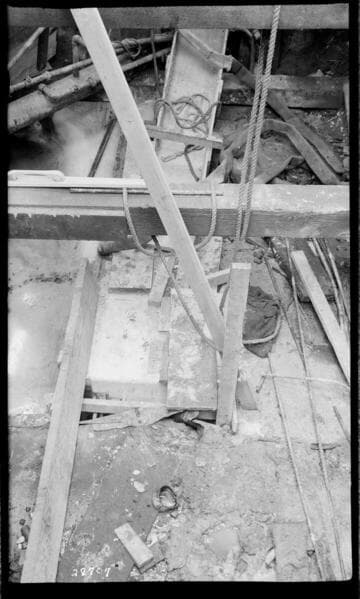 Long Beach Steam Station - Discharge Conduit