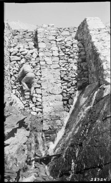 Kaweah #1 - Franklin Dam