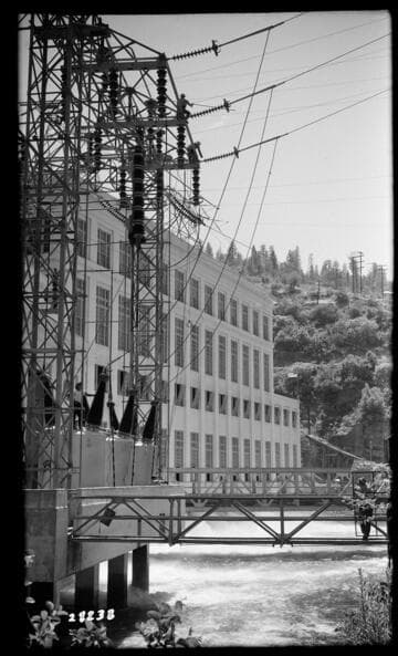 Big Creek Powerhouse 2 & 2a