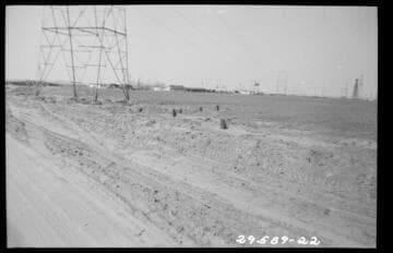 Magunden-Mesa Transmission Line