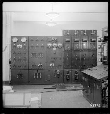 Big Creek Powerhouse 1