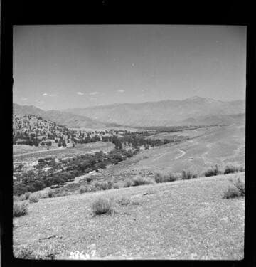 Borel Powerhouse - Isabella Dam