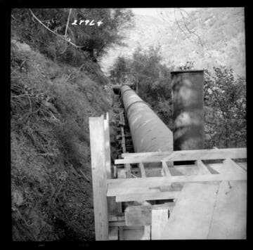 Kaweah #2 - Flume 1