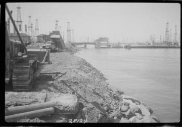 Long Beach Steam Station - Discharge Conduit