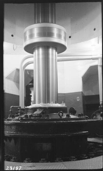 Big Creek Powerhouse #3 - PH #3