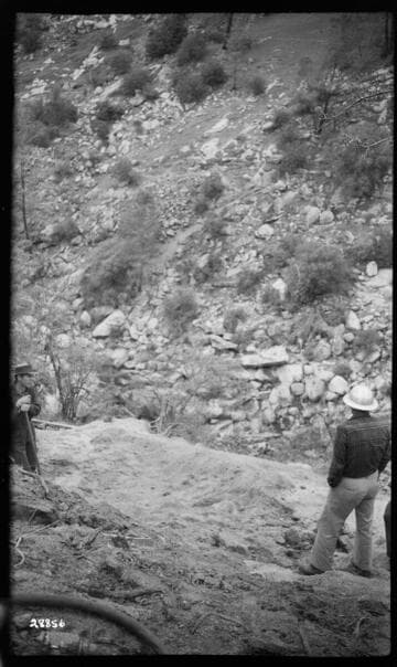 Big Creek Powerhouse #4