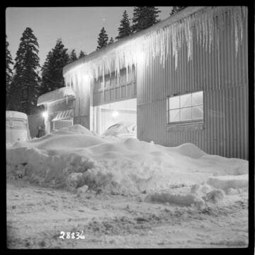 Big Creek Powerhouse #1