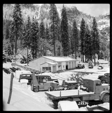 Big Creek Powerhouse #1