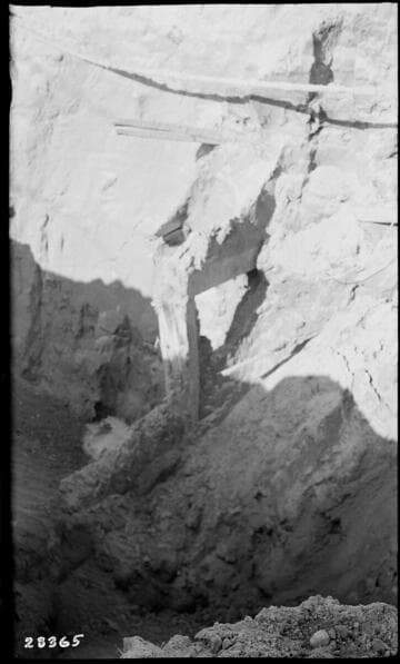 Long Beach Steam Station - Discharge Conduit