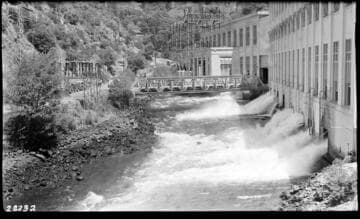 Big Creek Powerhouse 2 & 2a