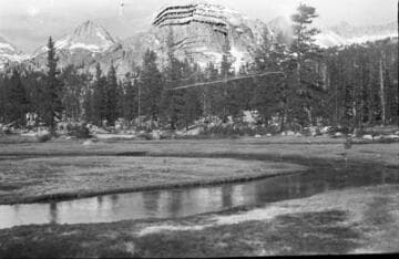 Bear Creek High Lakes