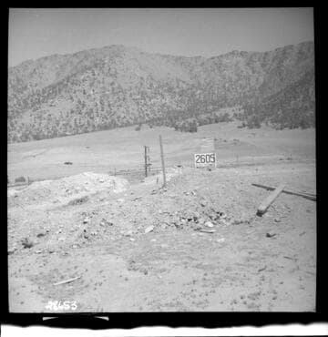 Borel Powerhouse - Isabella Dam