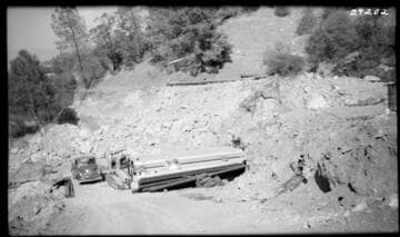 Big Creek Powerhouse #3 - PH #3