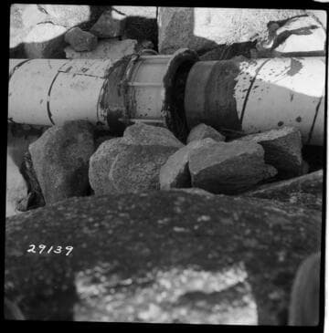 Big Creek, Florence Lake Dam - Tombstone Creek Diversion - 16 sections found in this shape