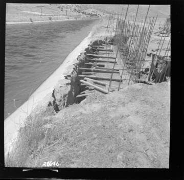 Borel Powerhouse - Borel Canal