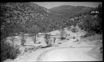 Big Creek Powerhouse #4