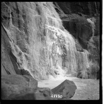 Big Creek miscellaneous - Stevenson Creek