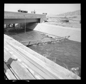 Borel Powerhouse - Borel Canal