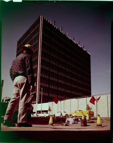 Long Beach Regional Office building