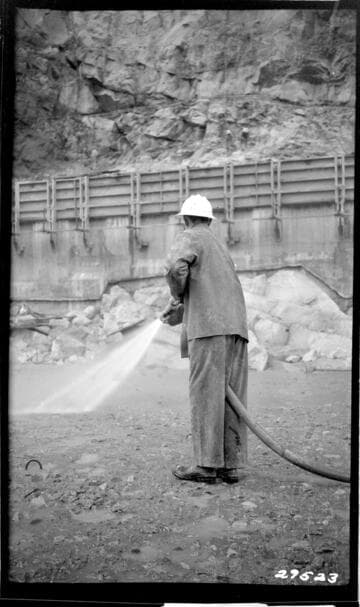 Big Creek Powerhouse #4