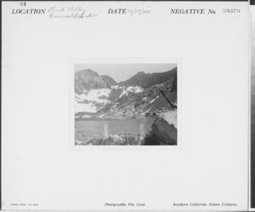 Big Creek, Fish Valley