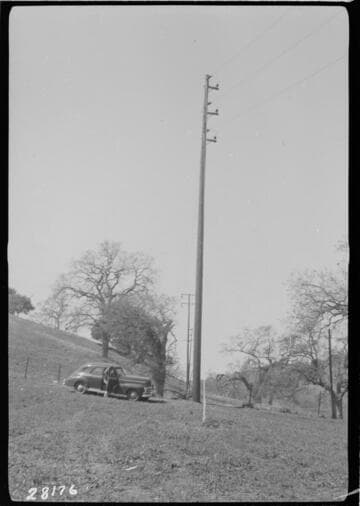Malibu-Crater Transmission Line - Malibu-Crater