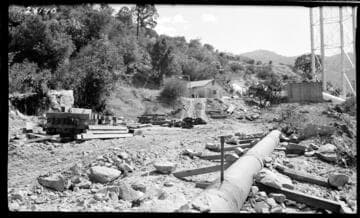 Big Creek Powerhouse #3 - PH #3