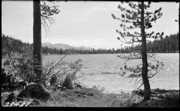Big Creek, Vermilion Dam