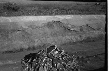 Borel Powerhouse - Borel Canal