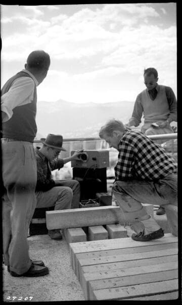 Big Creek, Florence Lake Dam