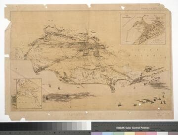 Birdseye view of Egypt