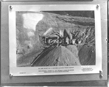 Big Creek Powerhouse #4 - Progress pictures (from Group 1)